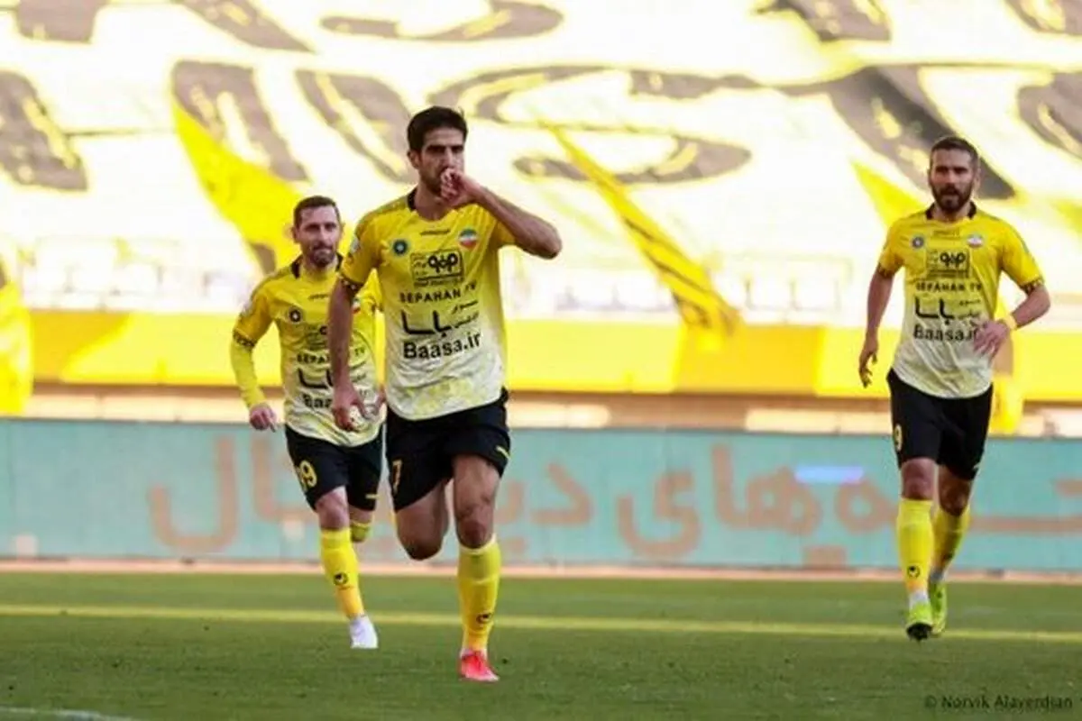 وینگر سپاهان شاگرد قلعه نویی می شود؟