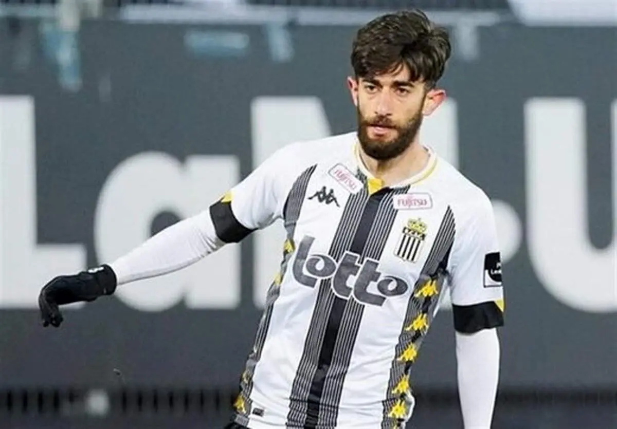 خط خوردن ملی‌پوش ایرانی از لیست تیم اروپایی