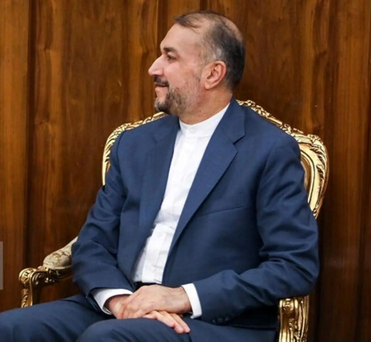 تاکید وزیر امور خارجه بر روابط راهبردی ایران و سوریه