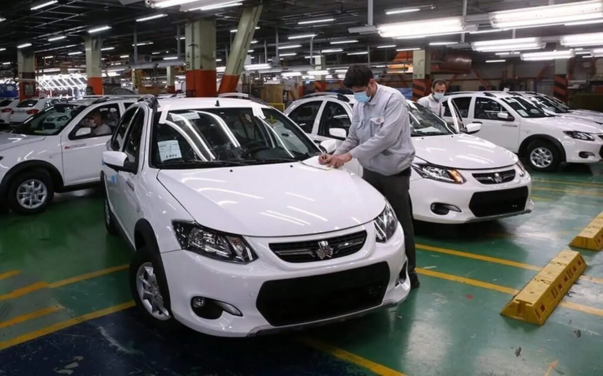 فروش فوق العاده ۲ محصول سایپا از سه شنبه