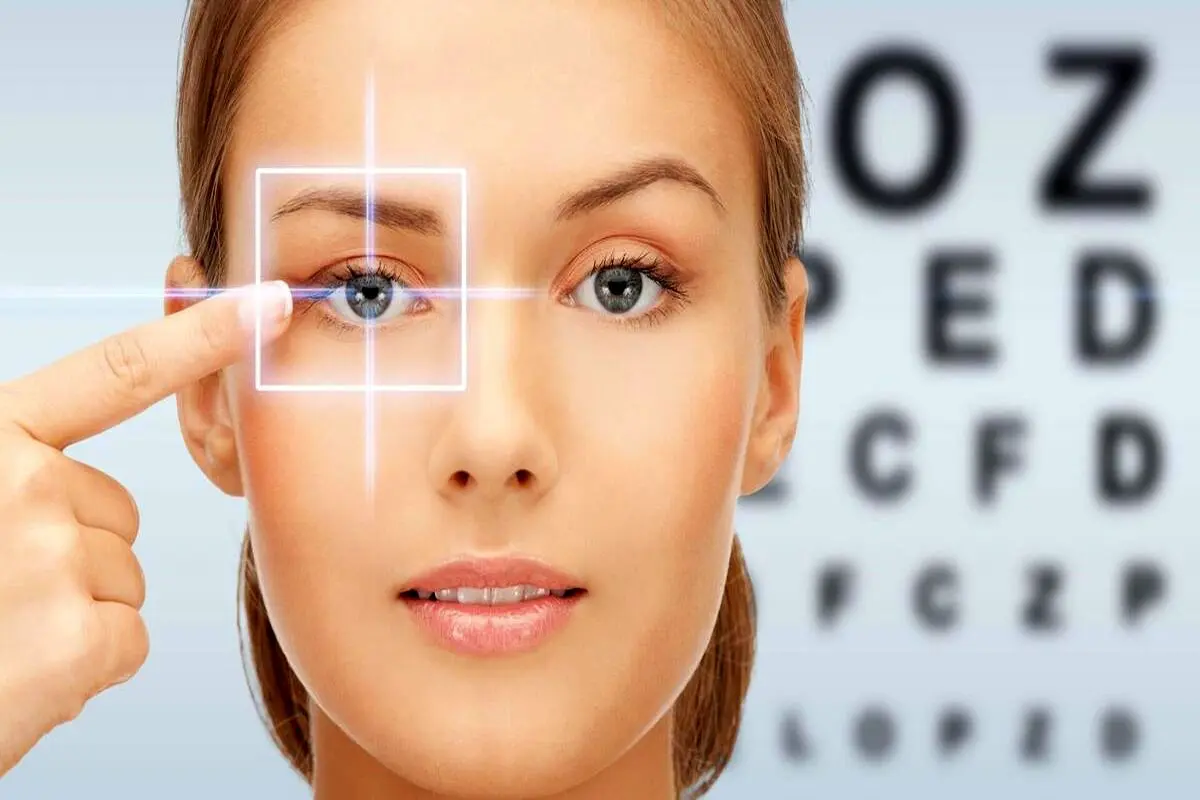 ضعف دستگاه گوارش چگونه بر سلامت چشم‌ اثر می گذارد؟
