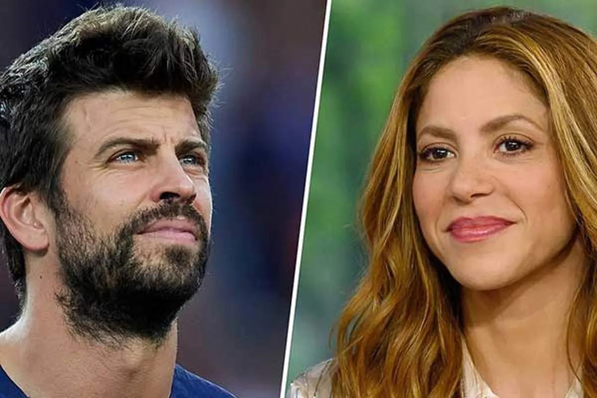 ادعای جنجالی خبرنگار مشهور در مورد ترک شکیرا توسط پیکه