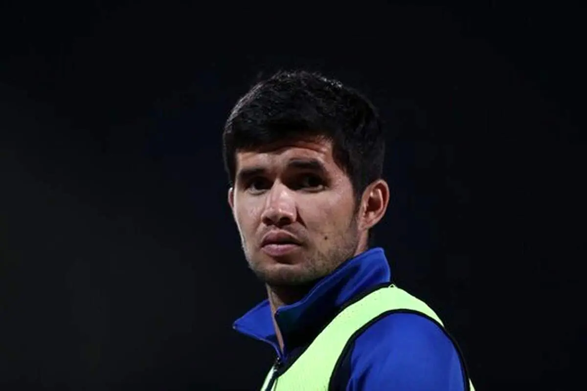 مس کرمان به دنبال هافبک نیمکت‌نشین ازبکستانی استقلال