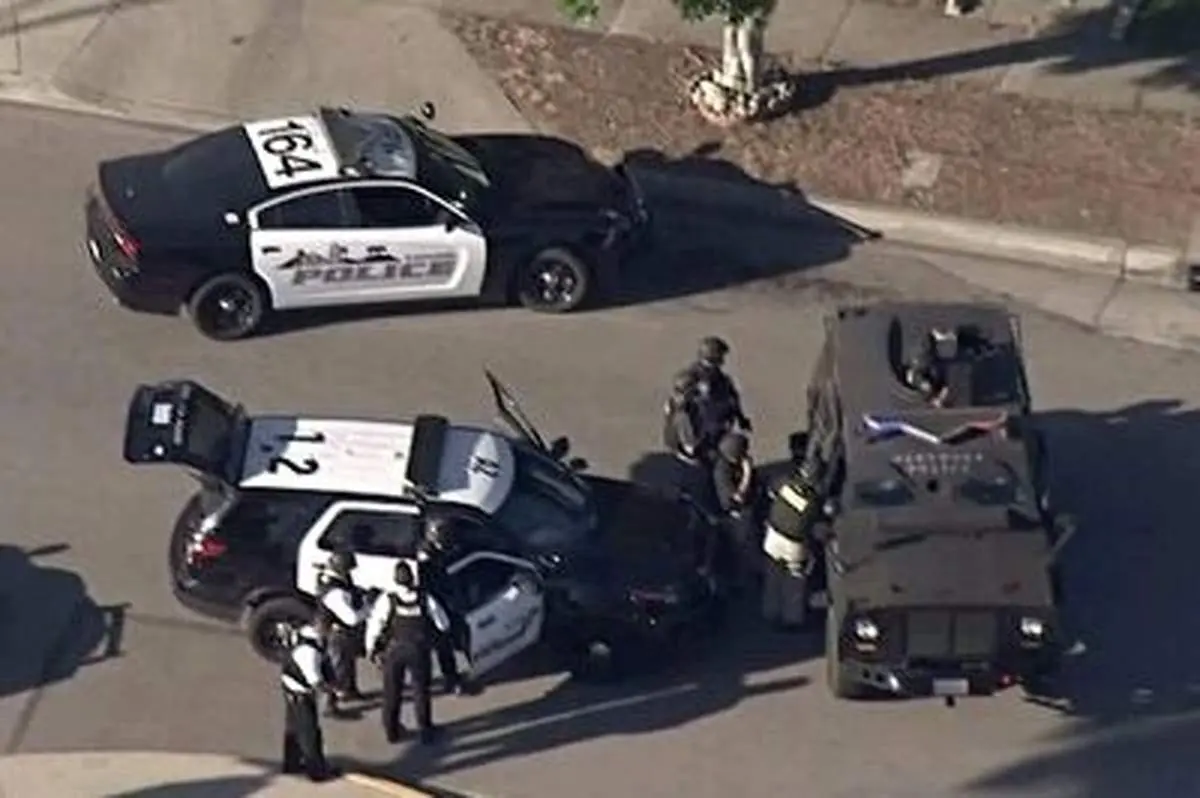 جشن سال نو چینی‌ها در آمریکا قربانی گرفت!+ فیلم