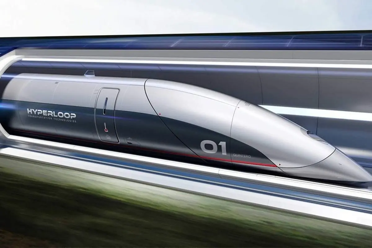 حدس می زنید سریع ترین قطار جهان چقدر سرعت دارد؟
