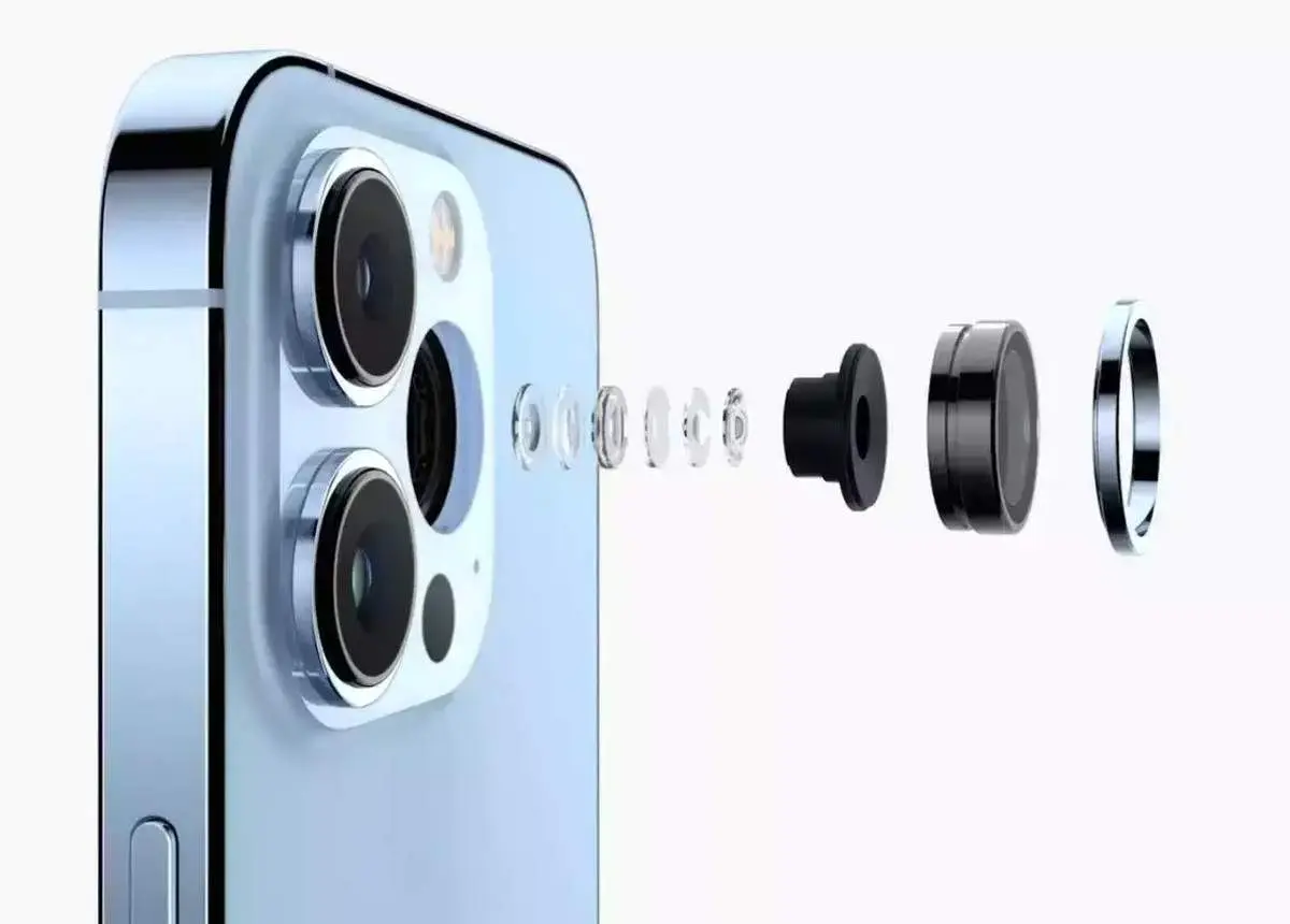 مقایسه ای جذاب از کیفیت دوربین آیفون ۱۳ با آیفون ۱۴