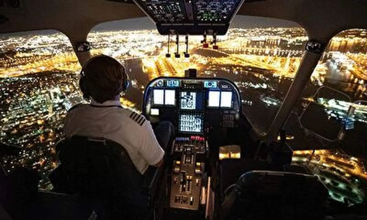 قبل از خلبان شدن حتما این فیلم را ببینید+ فیلم