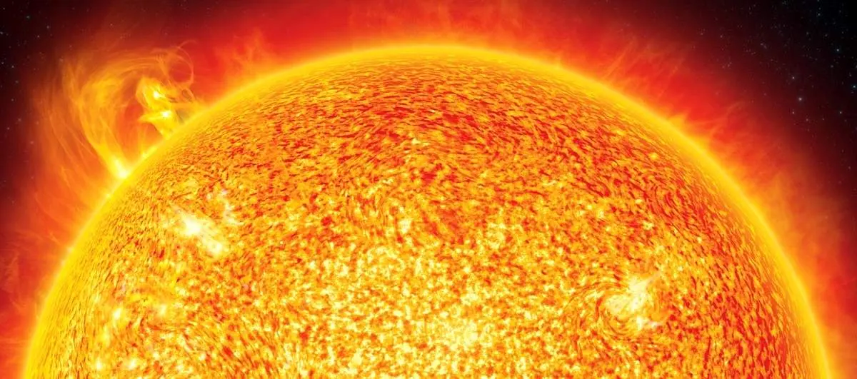 امسال گرمای خورشید به اوج می رسد