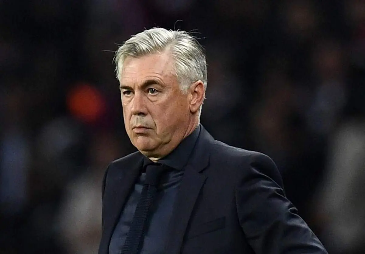 پاسخ مثبت آنجلوتی به درخواست عجیب هوادار رئال! + فیلم