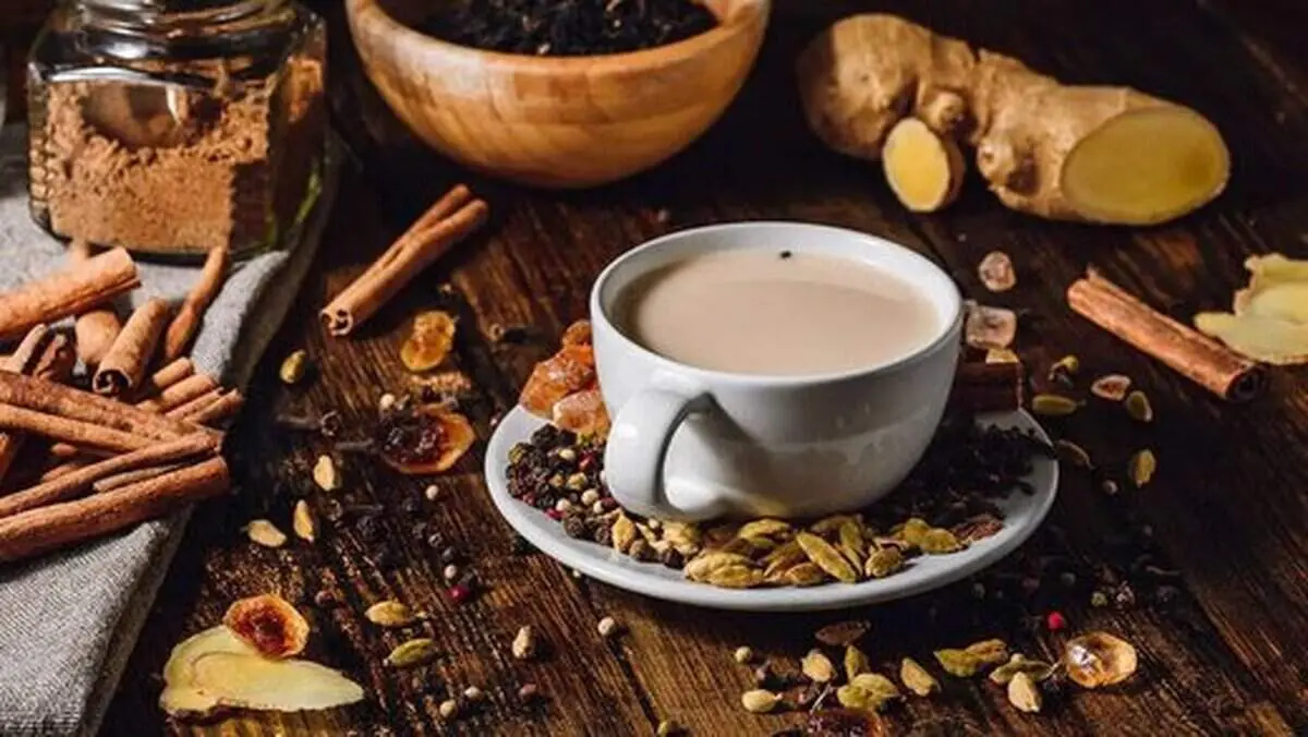 از خواص شگفت انگیز چای ماسالا بهره مند شوید