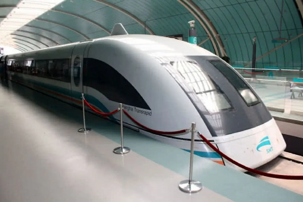 رونمایی از سریع‌ترین قطار سوخت هیدروژنی جهان در چین+ فیلم