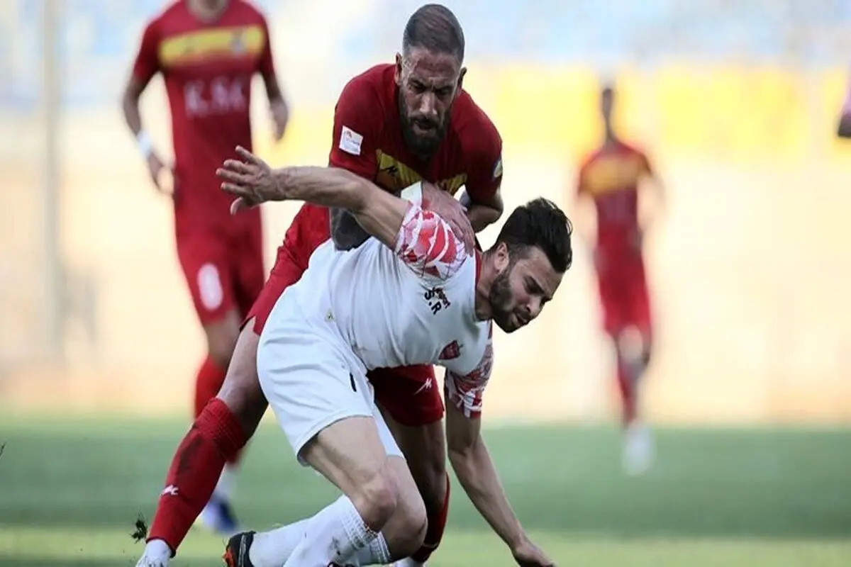 بازی فولاد و پرسپولیس باز هم بدون تماشاگر!