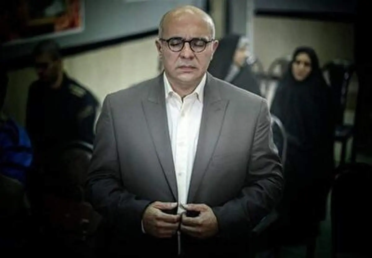 حرکات موزون پیام دهکردی در یکی از سریال‌های نمایش خانگی+ فیلم