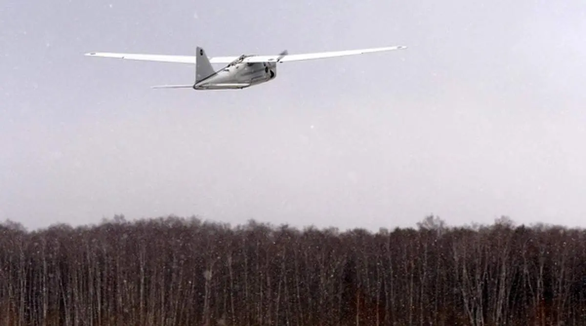 فناوری پیشرفته پهپادهای روسی در شناسایی مزدوران خارجی+ فیلم