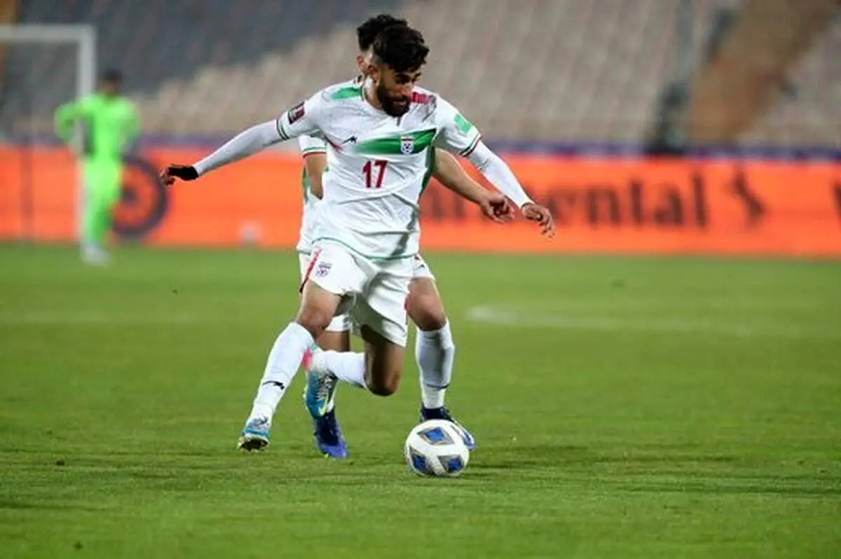 ستاره تیم ملی به استقلال می رود یا پرسپولیس؟