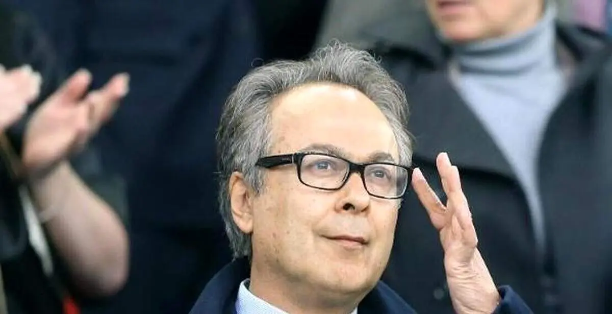 مالک ایرانی باشگاه اورتون به سیم آخر زد