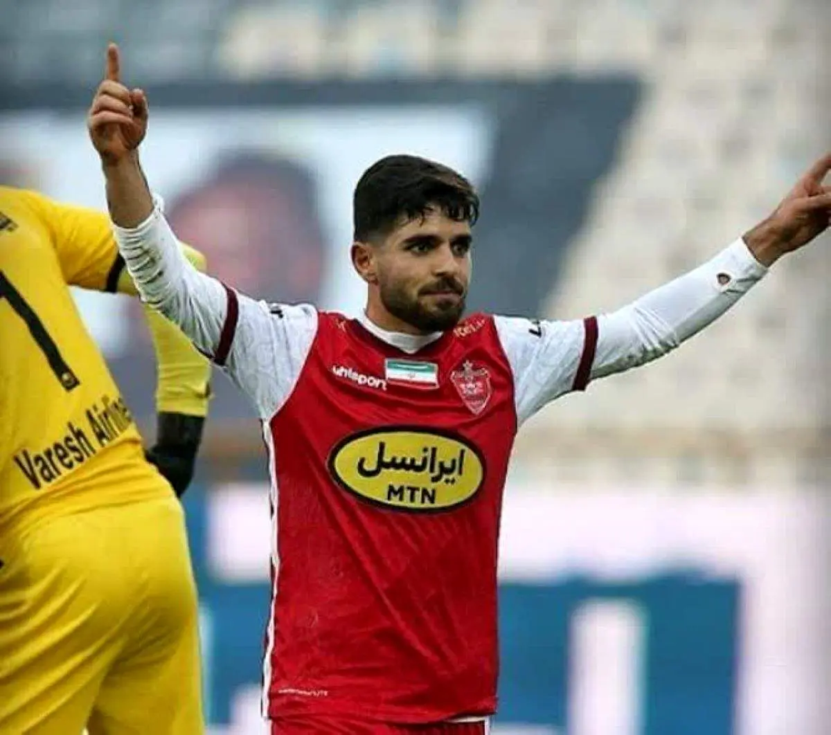 خلاصه بازی پرسپولیس 5 - نساجی 1