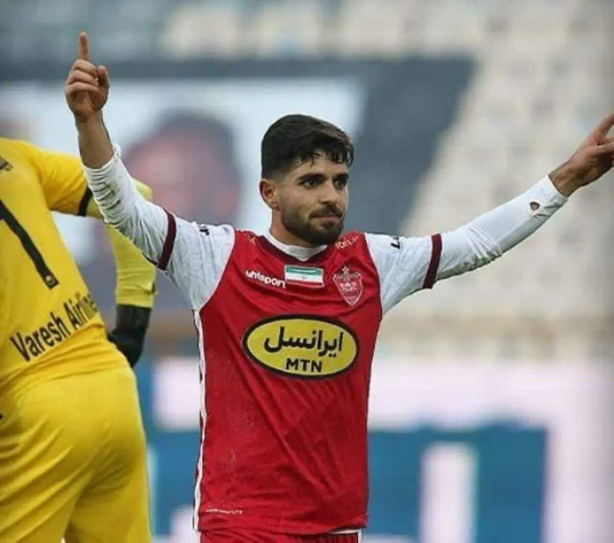 خلاصه بازی پرسپولیس 5 - نساجی 1