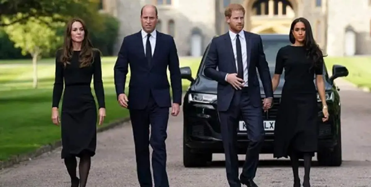 افشاگری شاهزاده هری از خشونت فیزیکی در خانواده سلطنتی