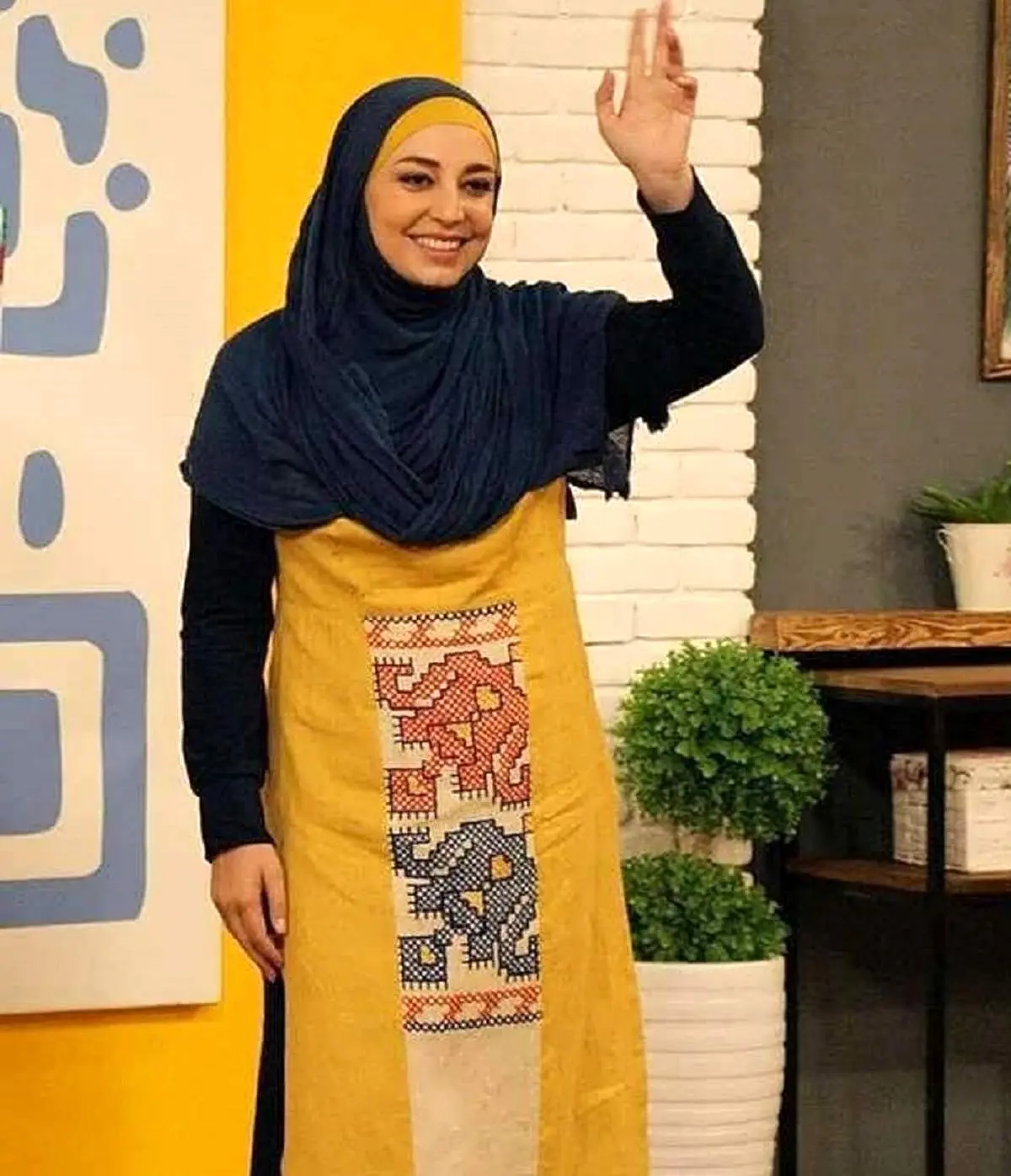 مجری زن اسبق صدا و سیما آزاد شد