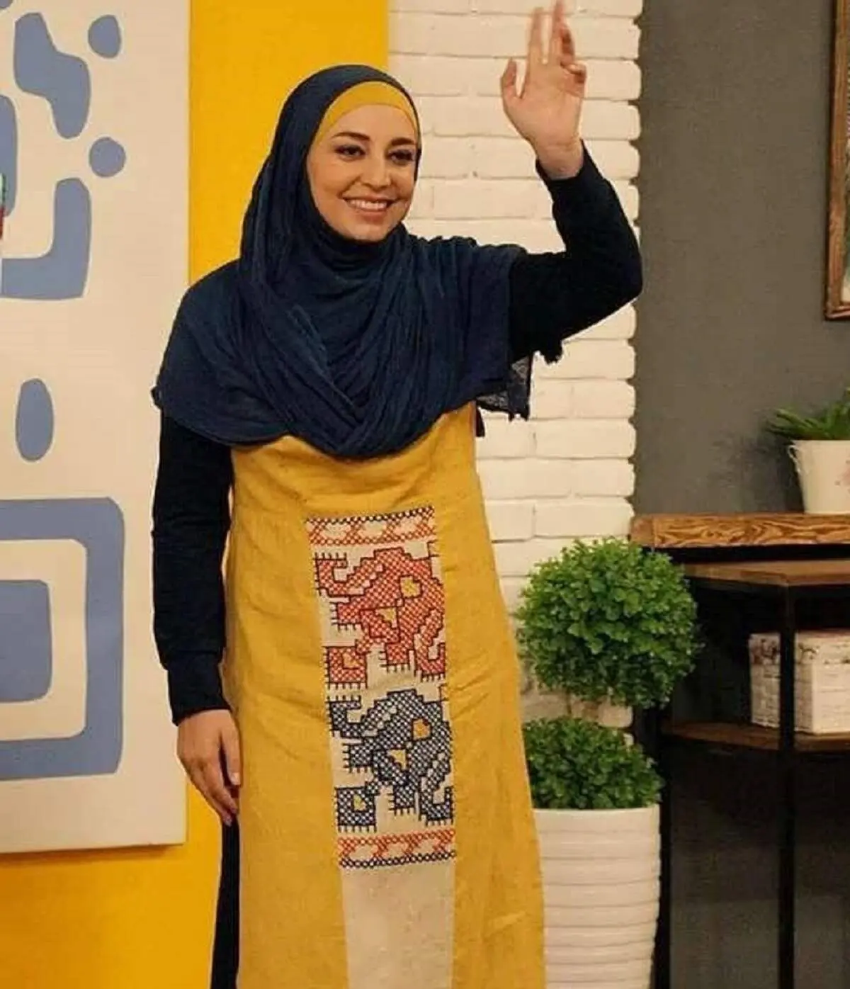 مجری زن اسبق صدا و سیما آزاد شد