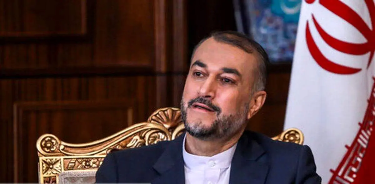 تاکید امیر عبدالهیان بر محکومیت توهین نشریه فرانسوی به مرجعیت دینی