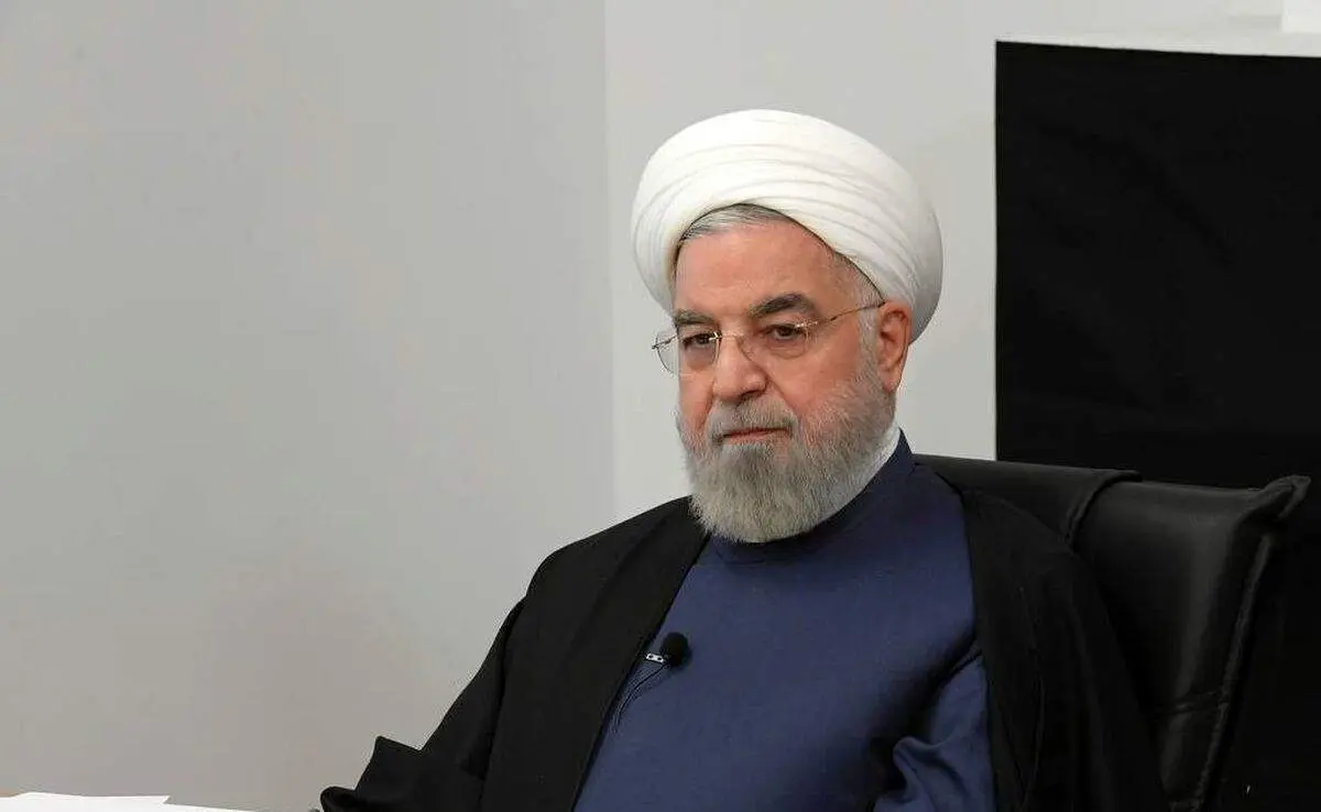 روایتی تازه از صدقه دادن همسر روحانی برای حاج قاسم