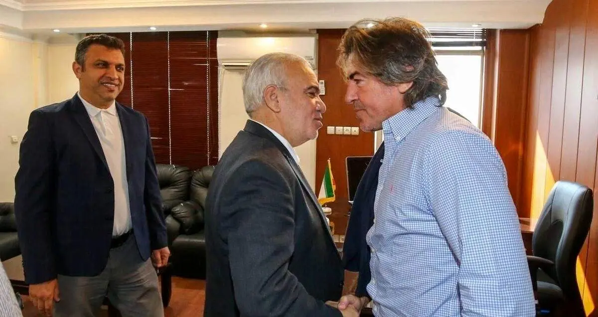 ساپینتو رفتنی شد؟ / گزینه های جدید سرمربیگری استقلال
