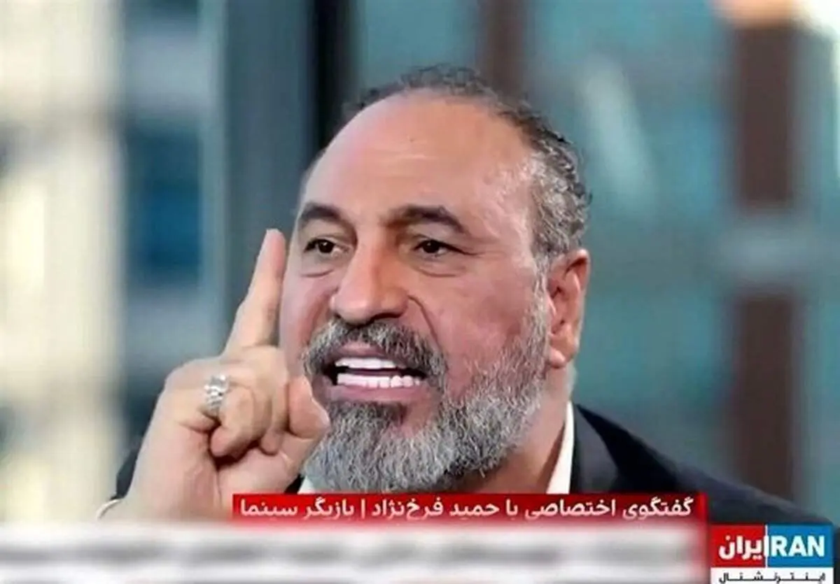 طعنه تند و تیز کیهان به حمید فرخ نژاد خبرساز شد!