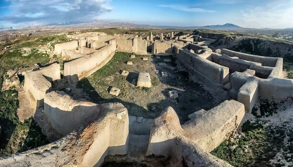 رازآمیز‌ترین گنج باستانی ایران
