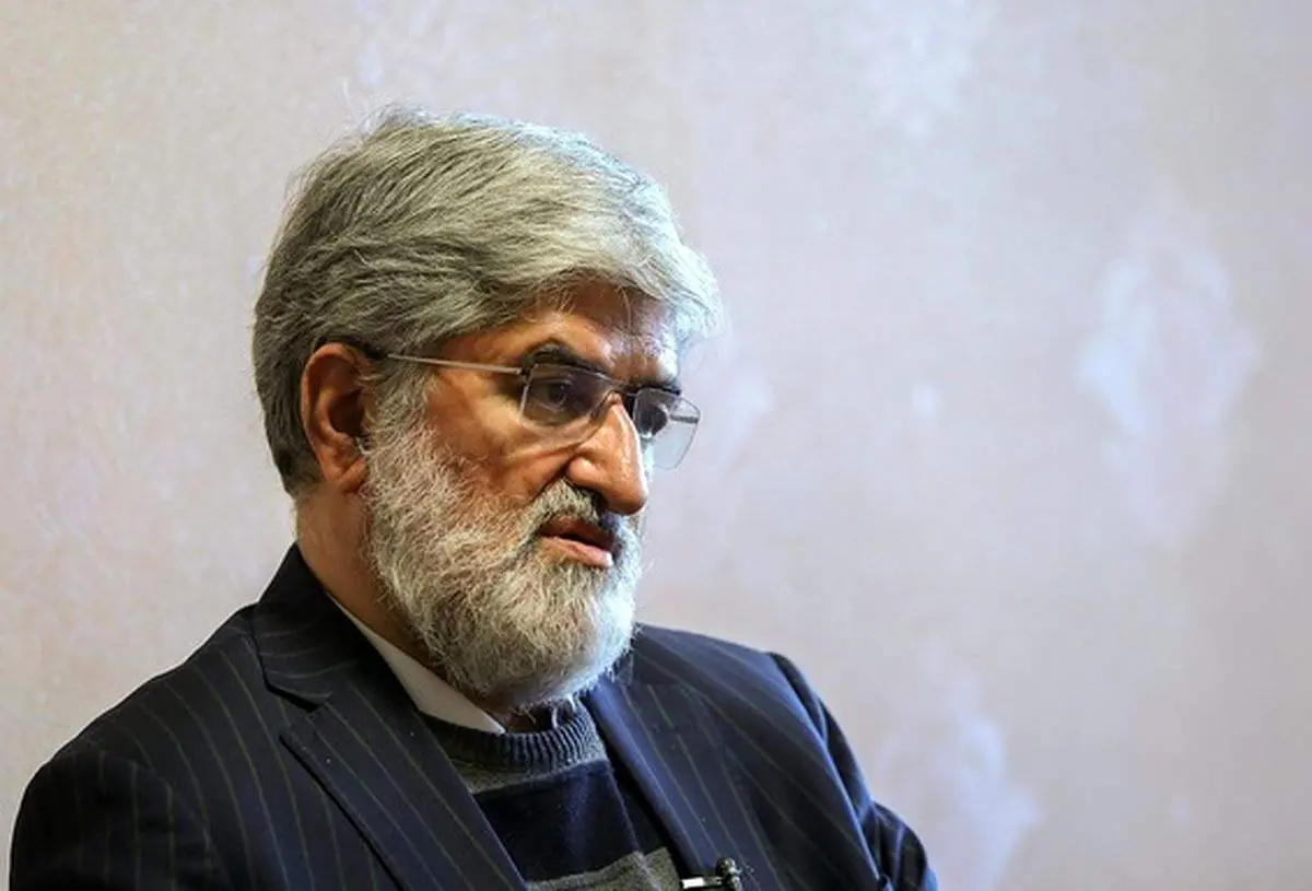 نامه انتقادی علی مطهری به اژه‌ای درباره مجازات مطهری‌ پژوهی+متن نامه