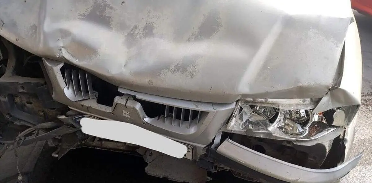 فوت دلخراش ۲ دانش‌آموز مشهدی بر اثر تصادف
