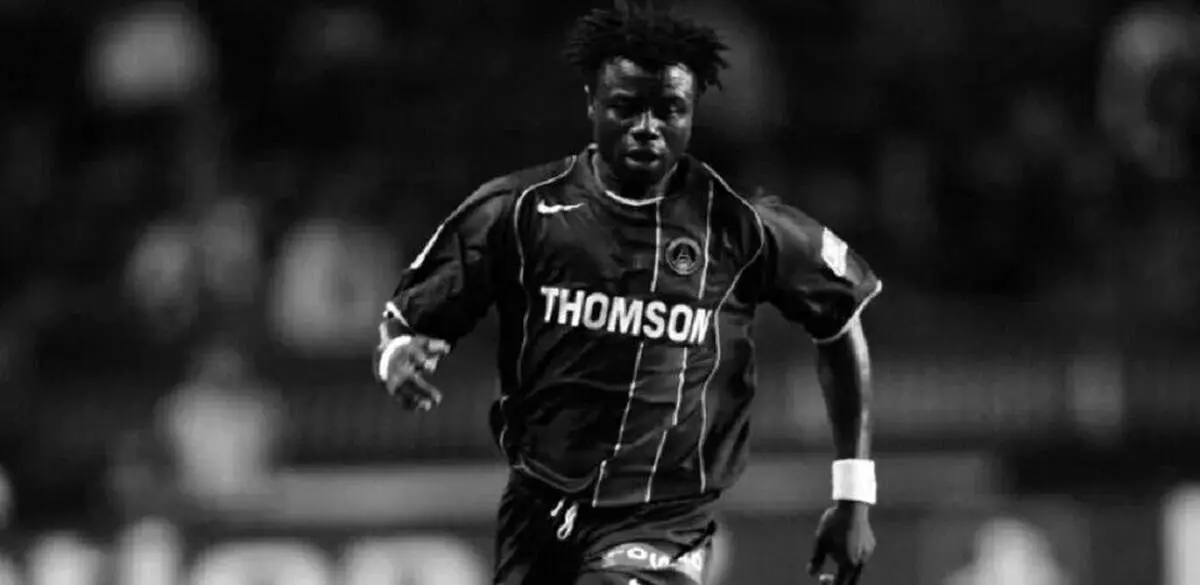 ستاره معروف فوتبال فرانسه درگذشت+ تصویر