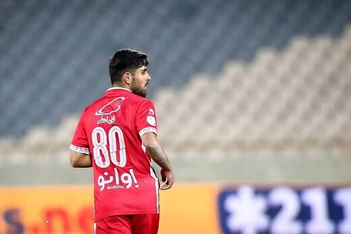 با لقب جدید گلزن این روزهای پرسپولیس آشنا شوید