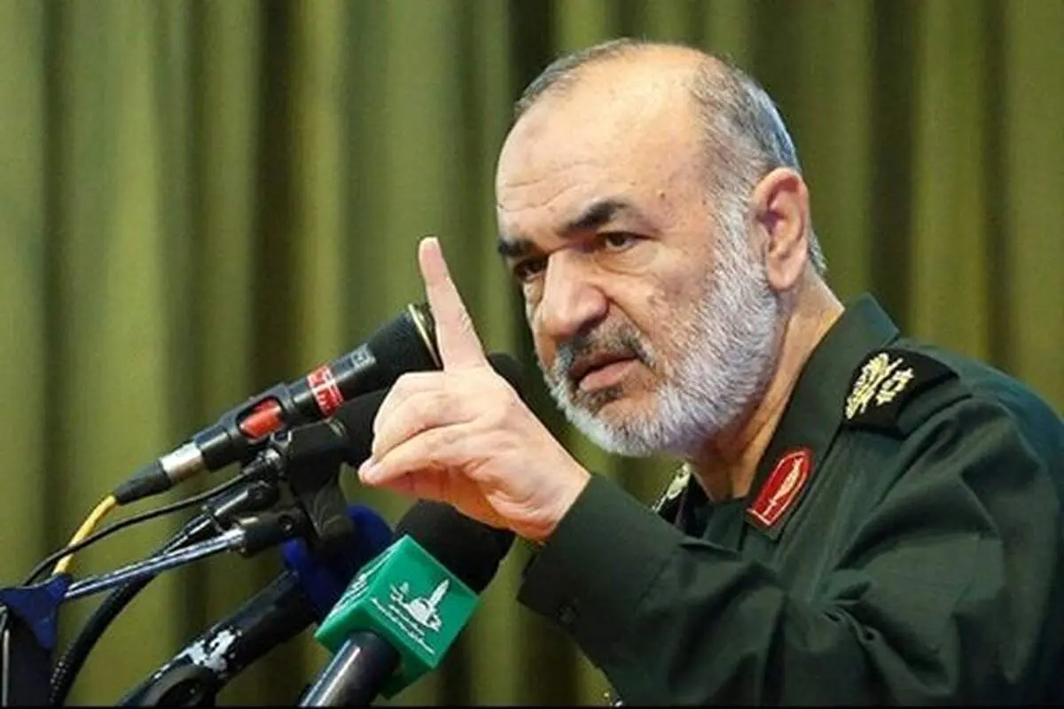 هشدار قاطعانه سردار سلامی: به سراغتان می‌آییم