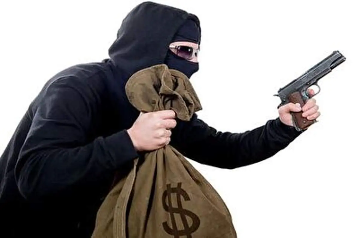 بدشانسی این بار سارقی را به کام مرگ فرستاد+ فیلم