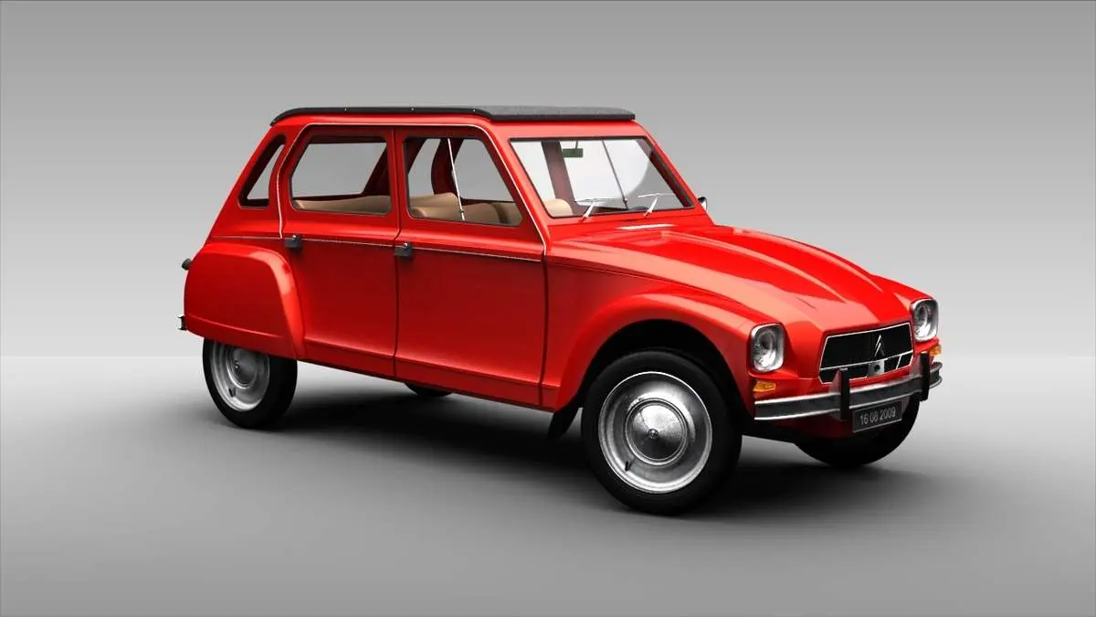 این خودرو نوستالژیک ایرانی ۱۰۰ میلیونی شد!