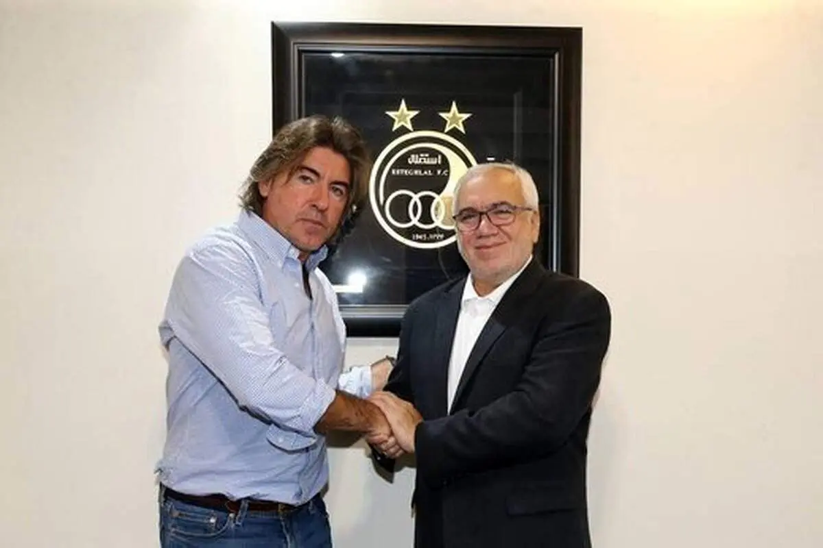 فوری؛ حمایت قاطع مدیرعامل استقلال از ساپینتو