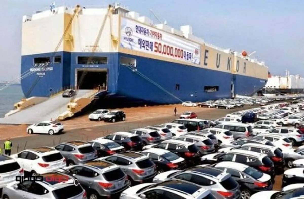 واردات ۲ میلیارد دلاری خودرو در دستور کار دولت