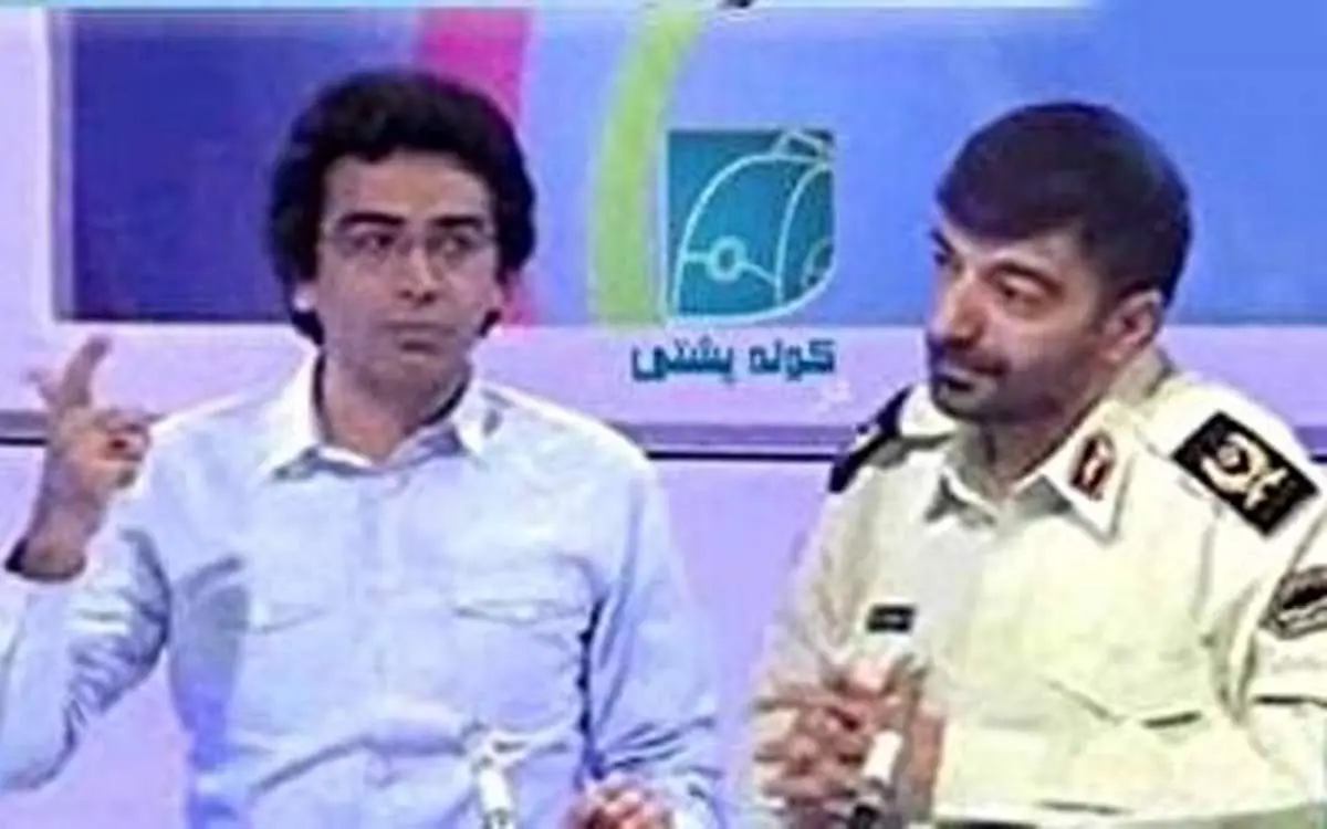 ماجرای گفت و گوی جنجالی بین فرزاد حسنی و سردار رادان چه بود؟+ فیلم