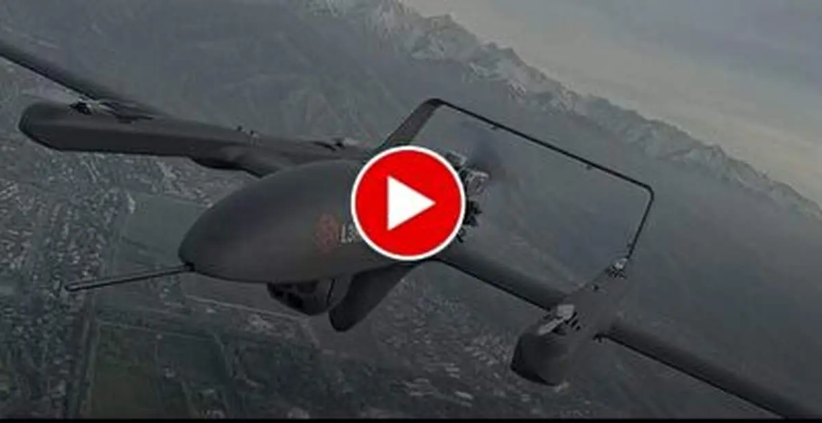 ترس و وحشت کارشناس آمریکایی از قابلیت‌های پهپادهای ایرانی+ فیلم