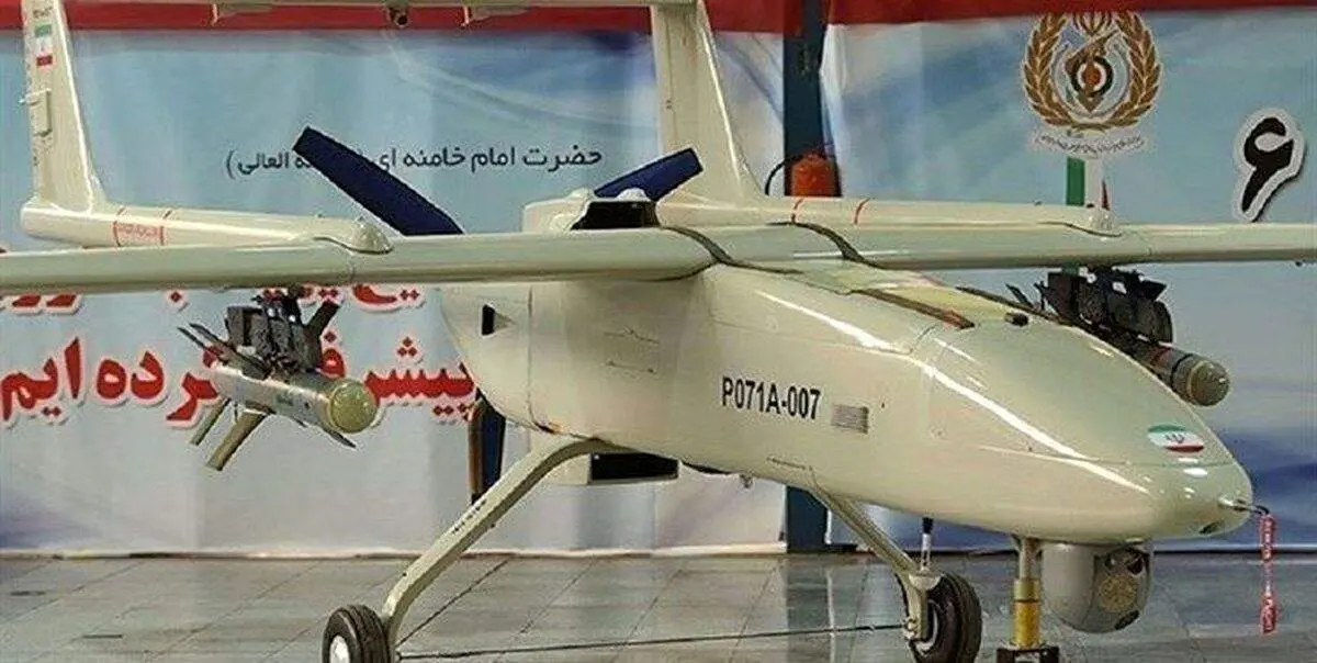 تحلیل کیهان از واکنش آمریکا به فروش پهپاد فرامدرن ایران به روسیه