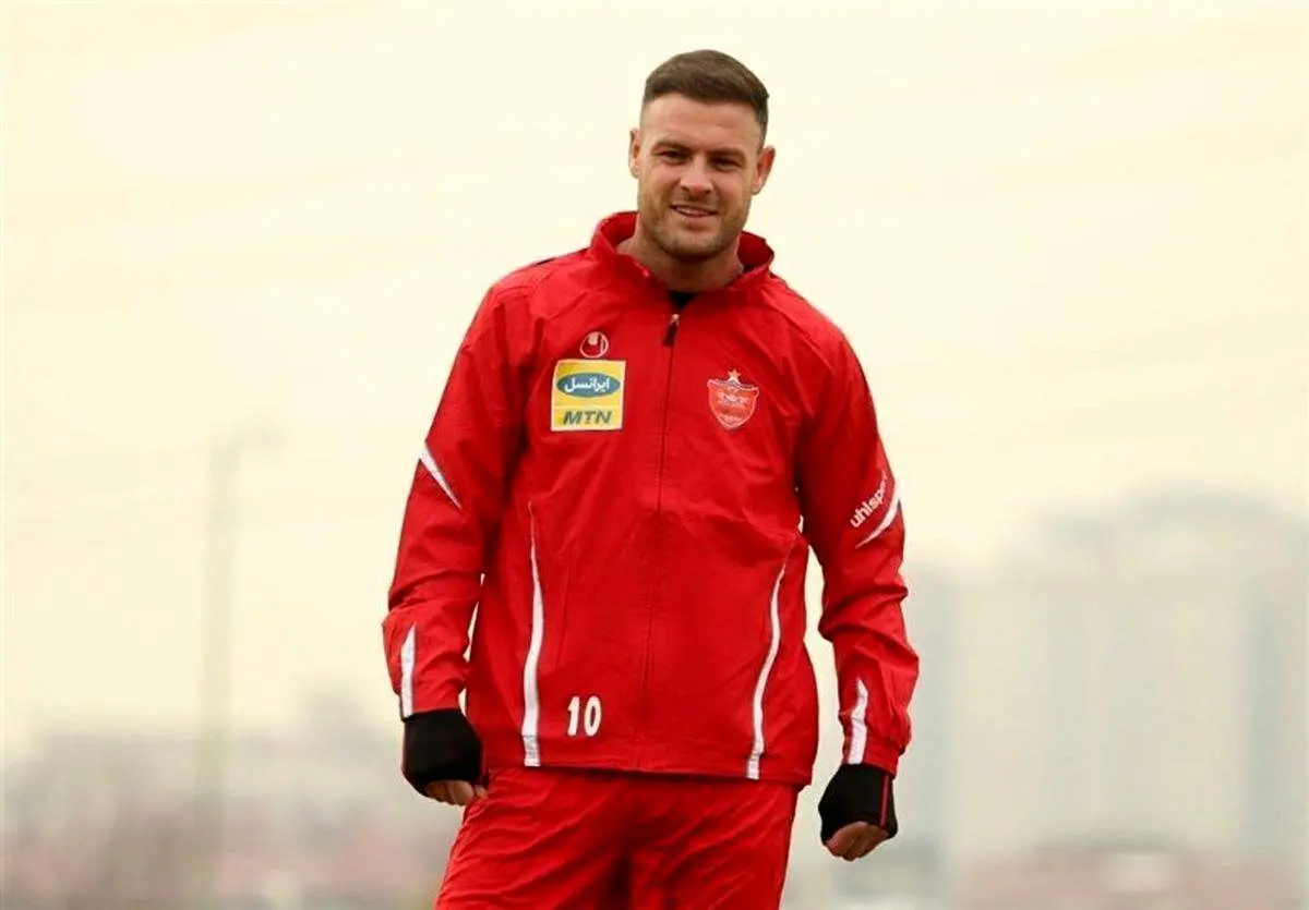 این مهاجم پرسپولیسی چند سال زندانی می‌شود؟