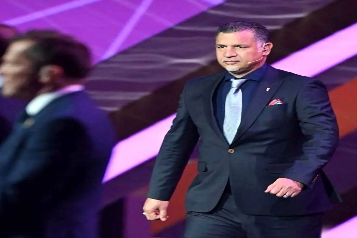 علی دایی رکورد محبوبیت را شکست