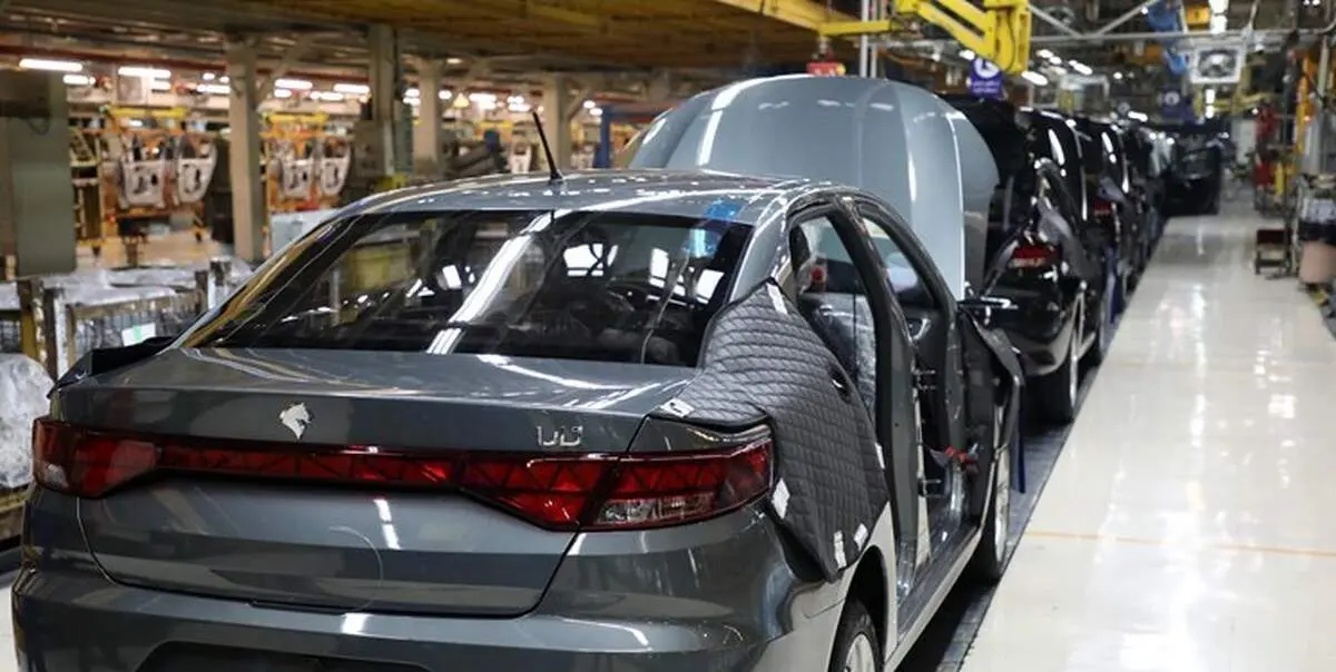 ‌ضرب‌الاجل سازمان حمایت به خودروسازان