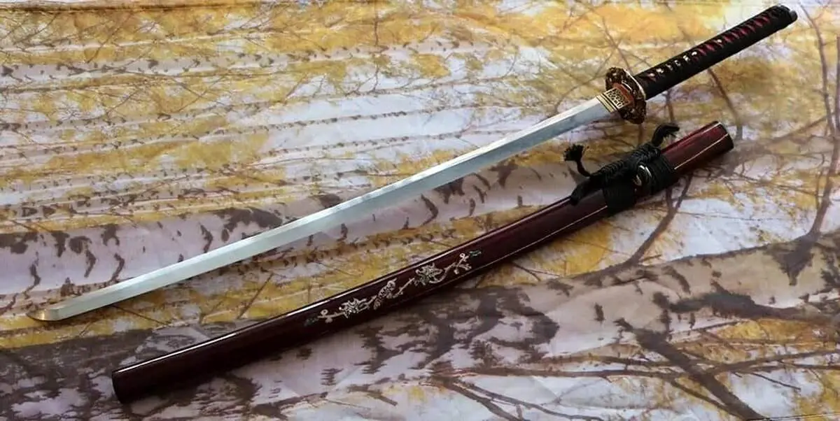 حقایق تکان دهنده از شمشیرهای سامورایی ها