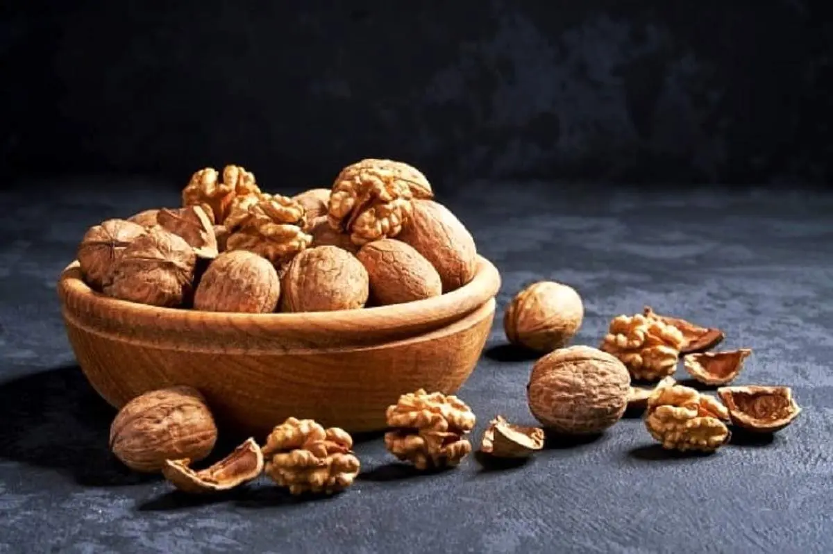 با خوردن گردو برای لاغری بشتابید