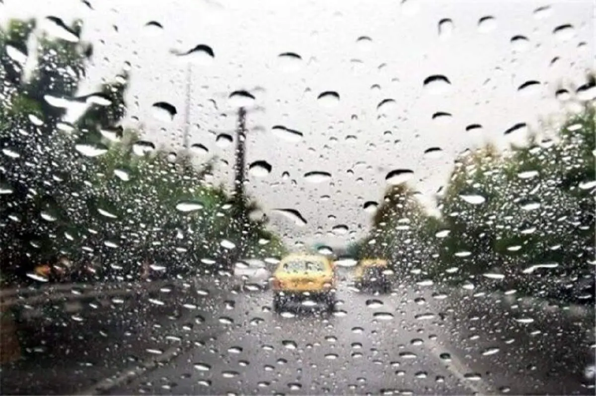 کدام استانها این هفته بارش دارند؟