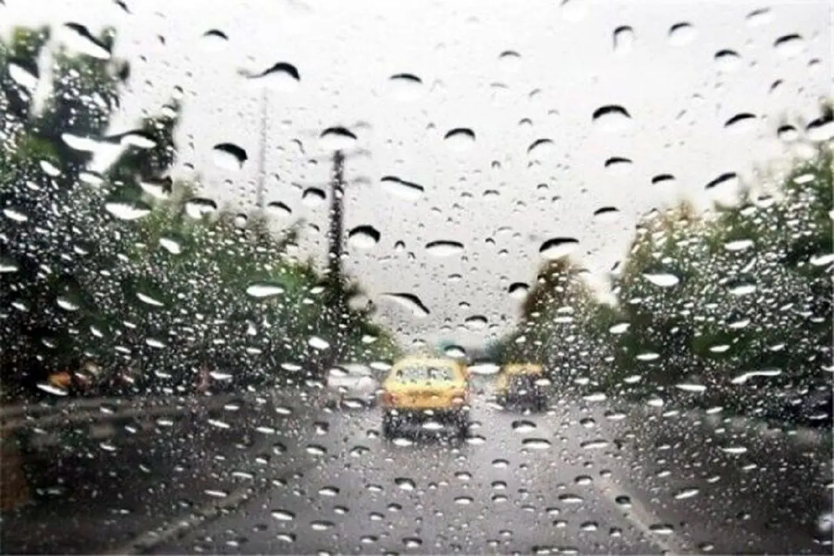 کدام استانها این هفته بارش دارند؟