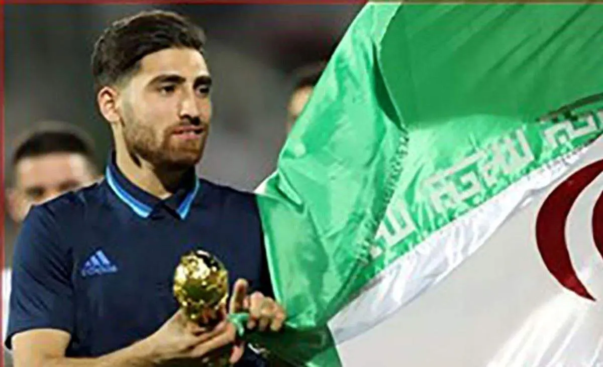 افشاگری جهانبخش از حاشیه های تیم ملی در جام جهانی